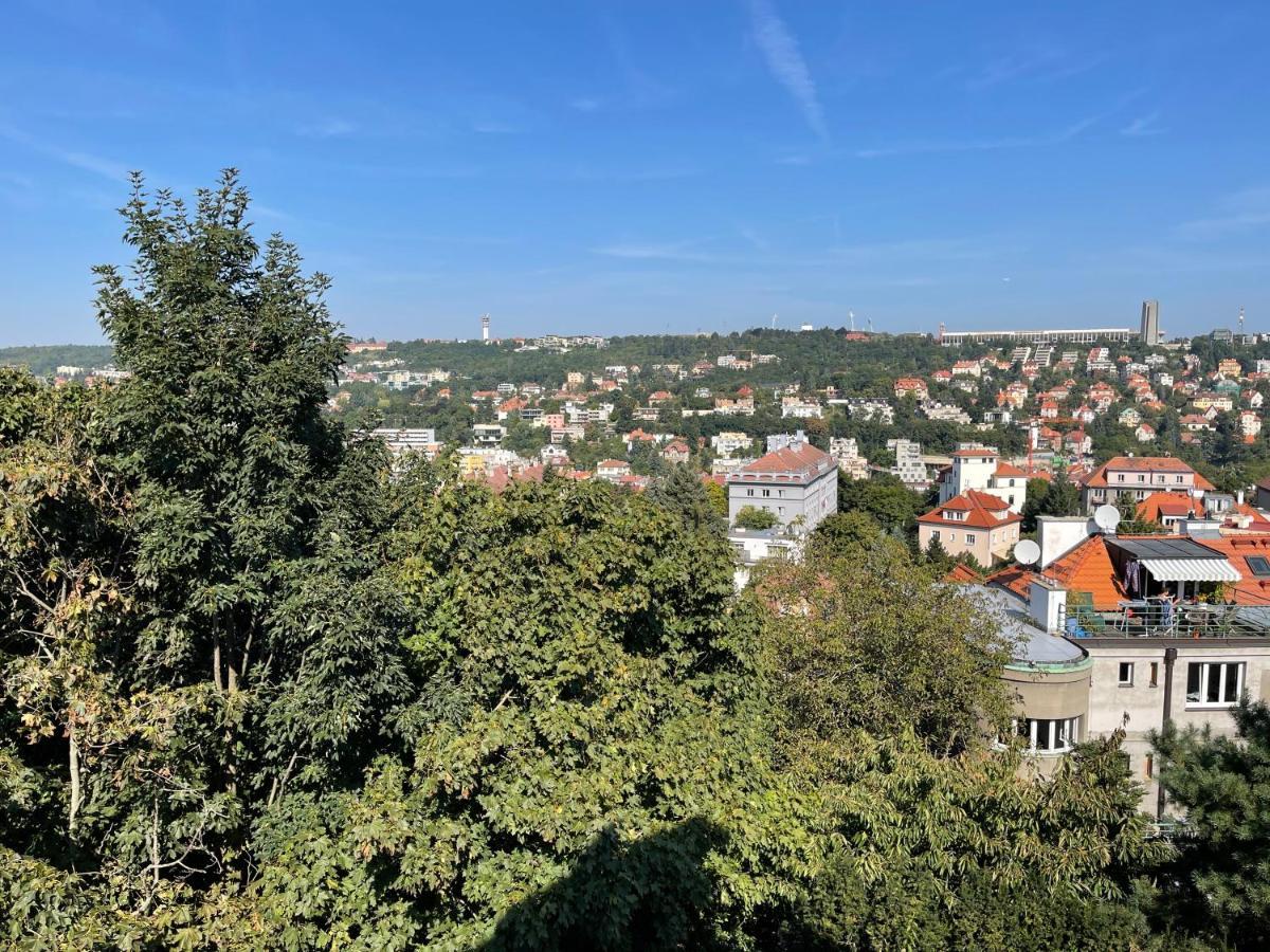 Apartment Jan Прага Экстерьер фото