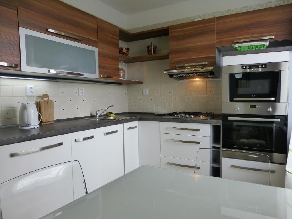 Apartment Jan Прага Номер фото